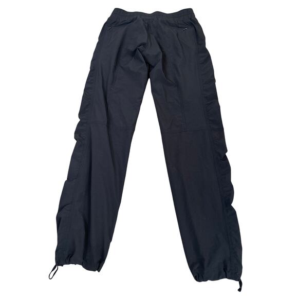 Athleta Black Track Pants - Picture 2 of 7
